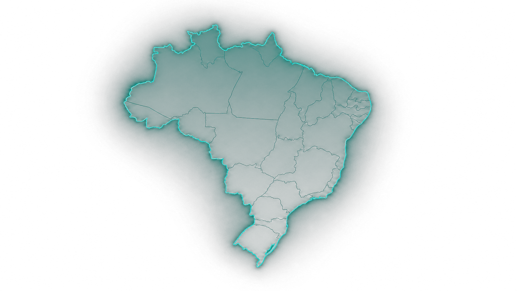 Mapa do Brasil