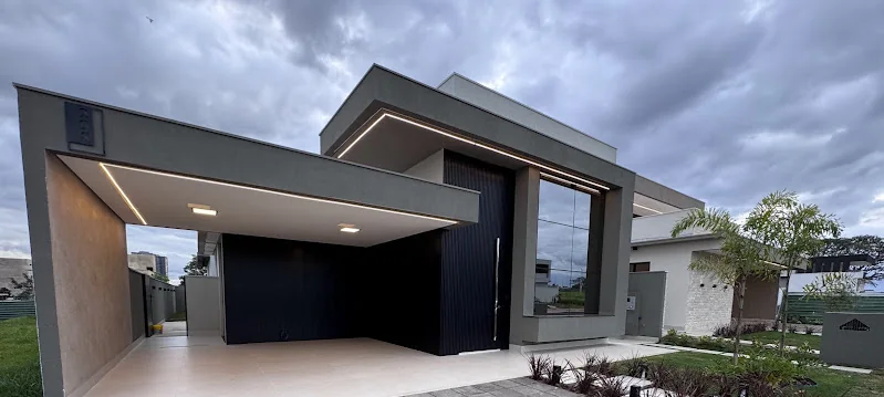 Casa térrea 210 m²