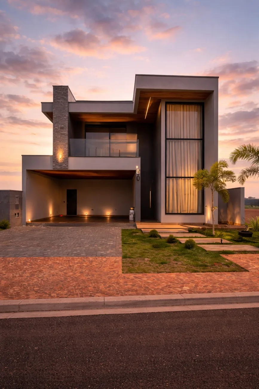 Casa sobrado 275 m²